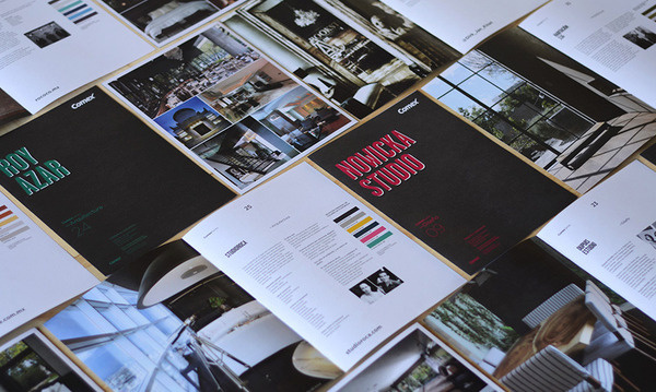 leolab / brand styling #print #layout