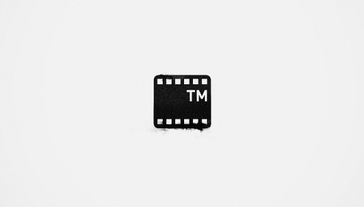 Silence Television - Blog #simple #logo #minimalist #icon