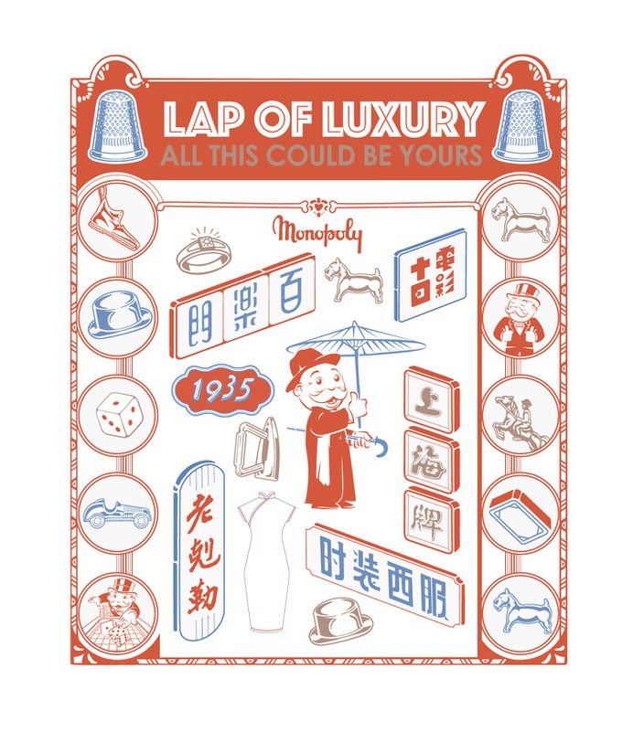 #trajanjia #design #monopoly #game #design #illustrationartists #Asia #illustrator #decoration #creative #artworks #china⁠ ⁠#Illustrationagency #designinspiration #creativeindustry #creativedirection #characterdevelopment #contentcreation #digitalcontentcreator #artistrepresentation #creativeadvertising