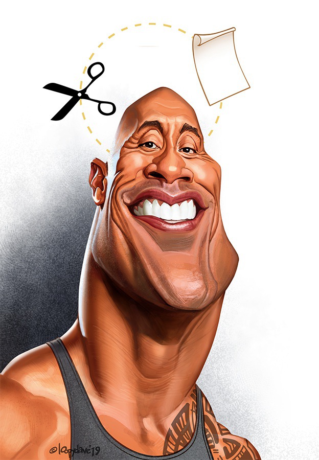 The Rock, Paper, Scissors by Loopydave