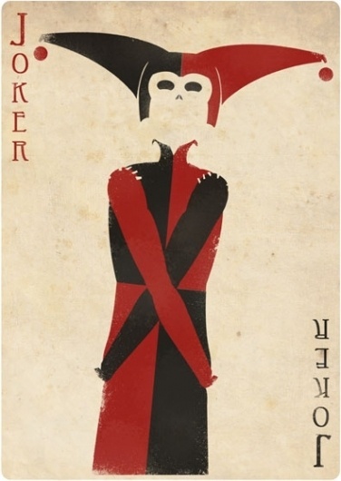 Art Crush: Felix Blommestijn | Fashion | Art | Sex | Travel | Live Fast Mag #joker #cards #playing