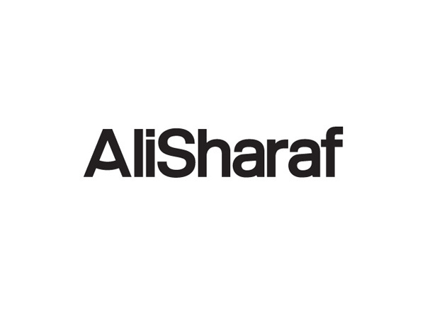 Ali Sharaf designed by Mash #logo #mash