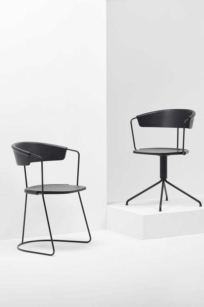 Uncino Collection – Minimalissimo #minimalism #chair #furniture #lighting #design
