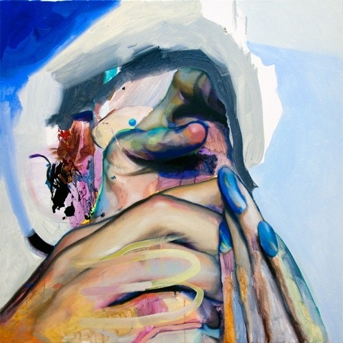 Winston Chmielinski « PICDIT #painting #color #art