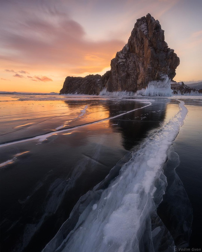 Awe-Inspiring Natural Landscape Photography by Vadim Gvon