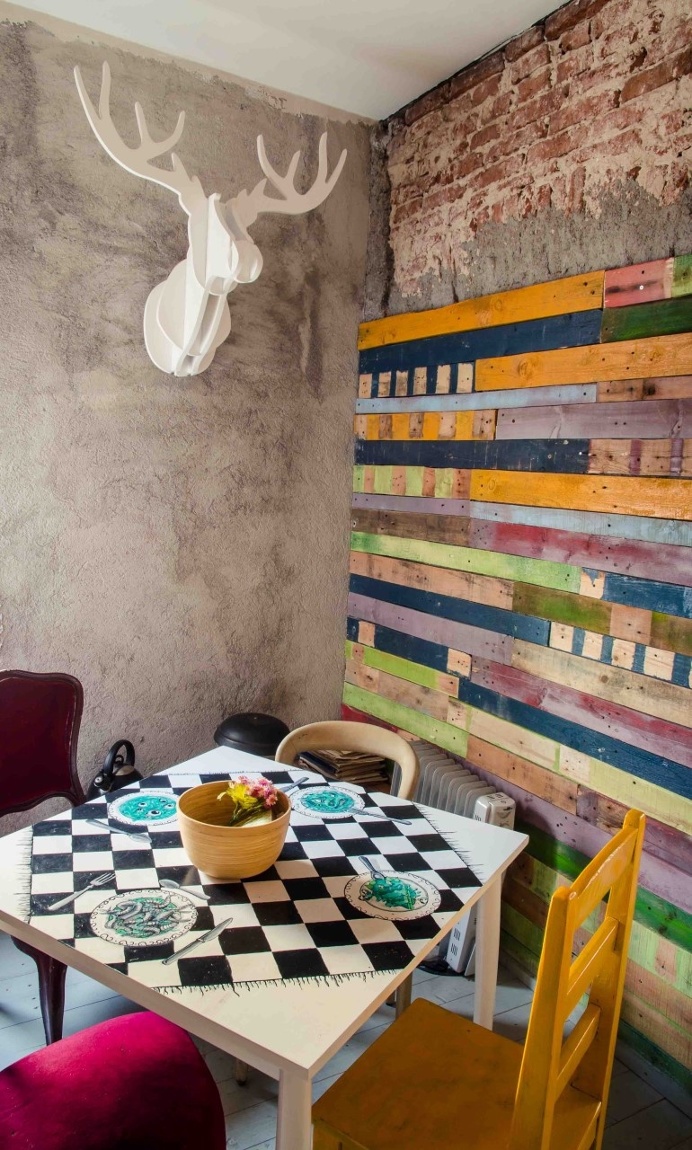 Acuarela Bistro