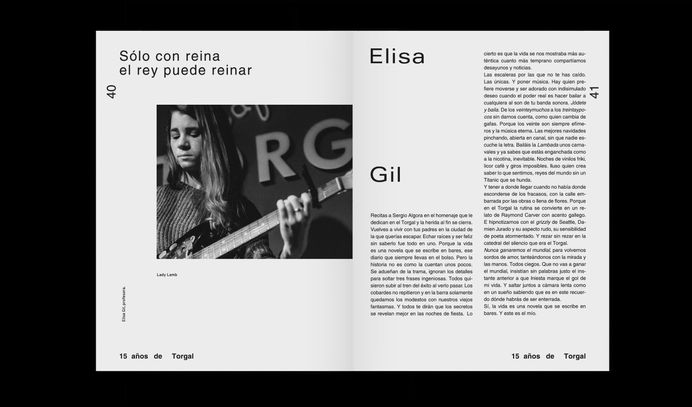 Torgal book on Behance