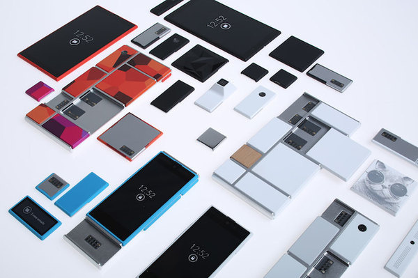motorola's project ara modular smartphone hardware system #phone