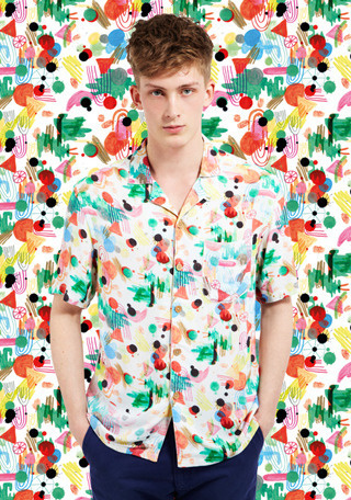 Int_mikeperry #t shirt #pattern #camouflage