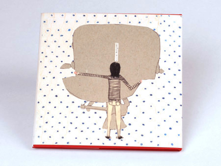 kernkraftanlage + bauschutt #illustration #design #book #covers