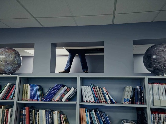 Stunning Minimalist and Conceptual Photography by Nick Ballon