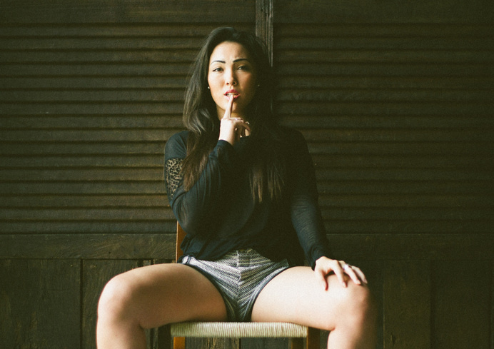 Sheila Kadzerski - CARLOS GHANEM | Photography & Design #sexy #lifestyle #black #women #natural #photography #portrait #light #beauty