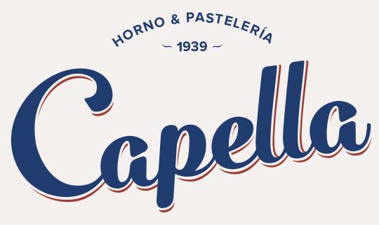 Diseño logotipo panadería y pastelería Valencia
