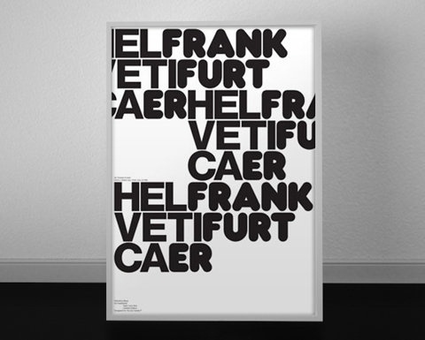 FFFFOUND! | F A M I L Y #type #poster #combo