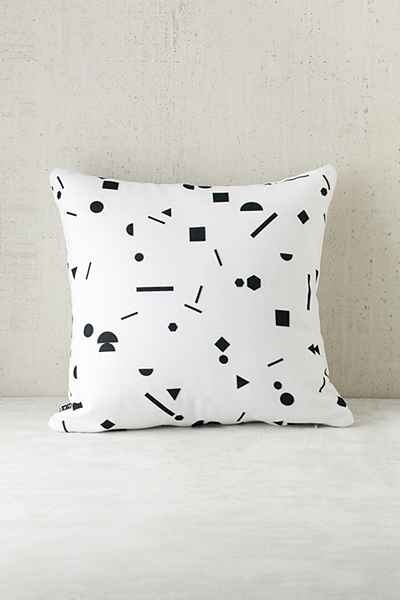 Mareike Boehmer For DENY My Favorite Pattern 3 Pillow, Urban Outfitters