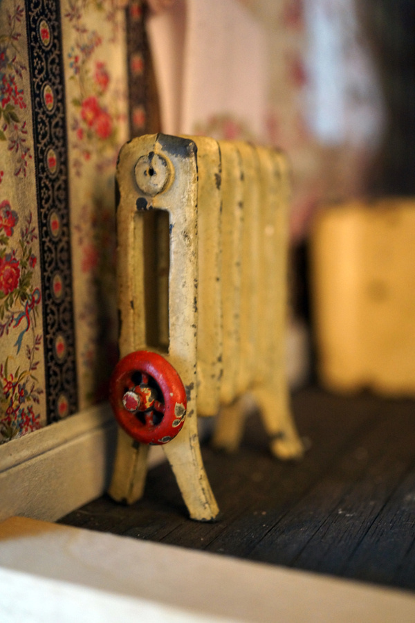 7radiator #miniature #diorama #dollhouse