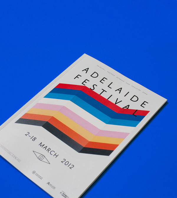 MASH PURVEYORS OF THE FINE ART DIRECTION & DESIGN #lines #festival #graphic #identity #mash