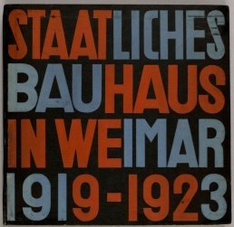 Bauhaus - Monoskop, Typography, Print,