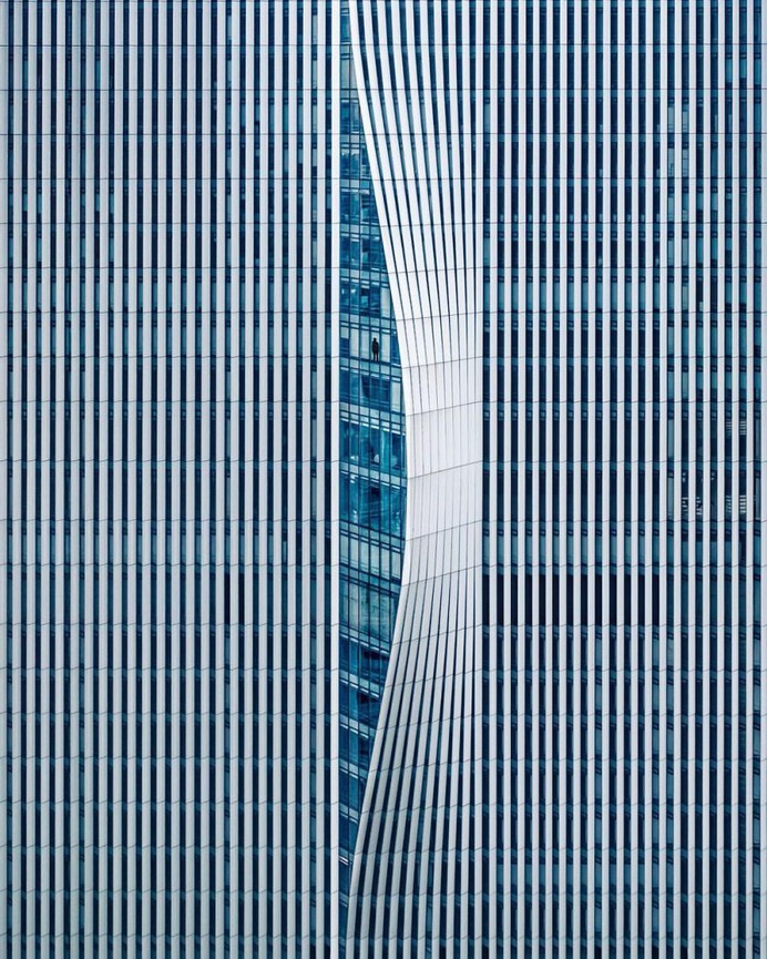 Minimalist Architecture and Industrial Photography by Chak Kit