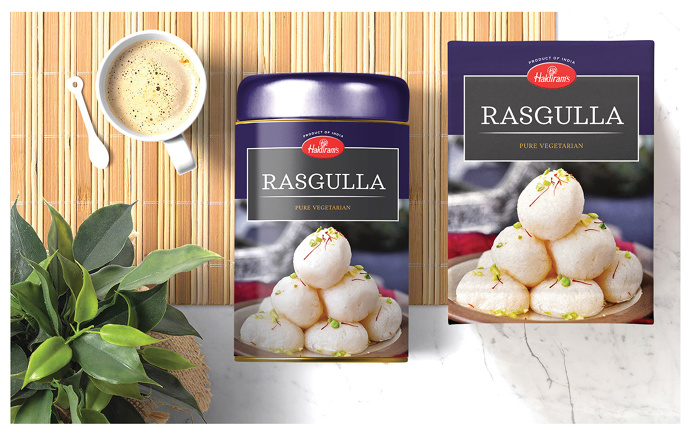 Haldiram's - Packaging Design on Behance
