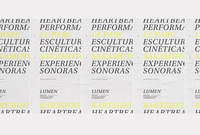 Lumen · Installation Art & Performance Festival on Behance