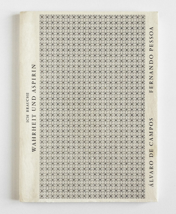 A Good Book #pattern #book #publication #cover #typography