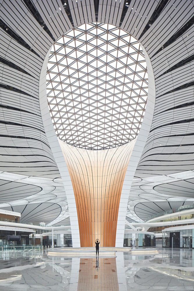 Beijing Daxing International Airport / Zaha Hadid Architects