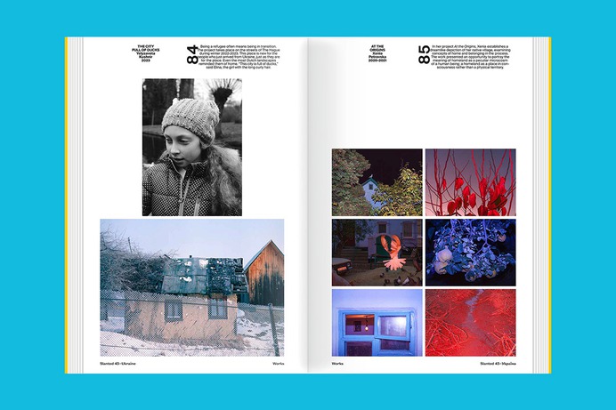 Slanted Magazine #43—Ukraine
