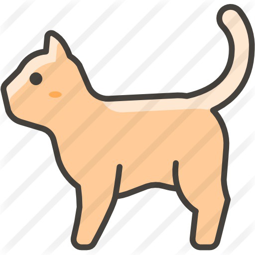 See more icon inspiration related to breed, mammal, pet, cat and animals on Flaticon.