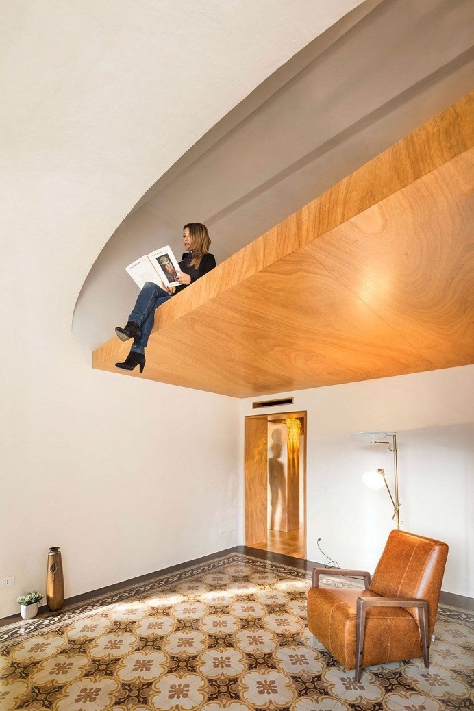Chiavari Apartment / Nicola Spinetto Architect 6