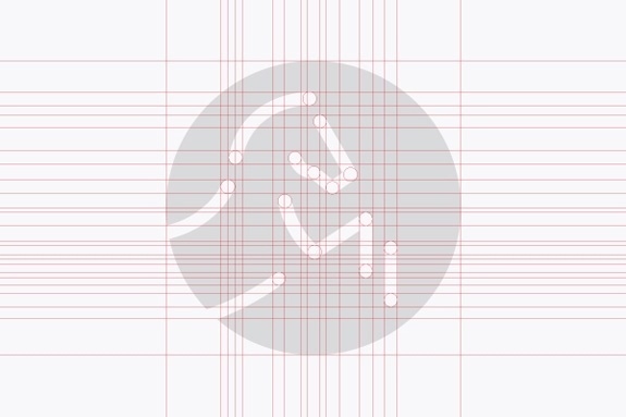 onestepcreative » Sales Desk Polen Corporate Identity #grid