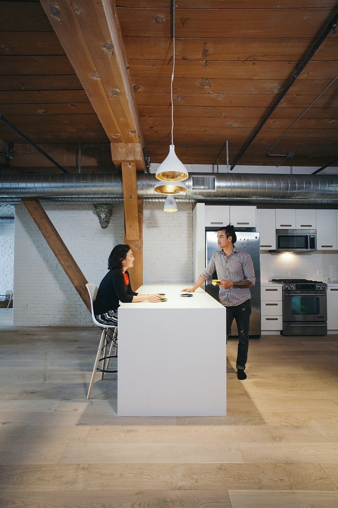 Writers Block Apartment, Los Angeles 5