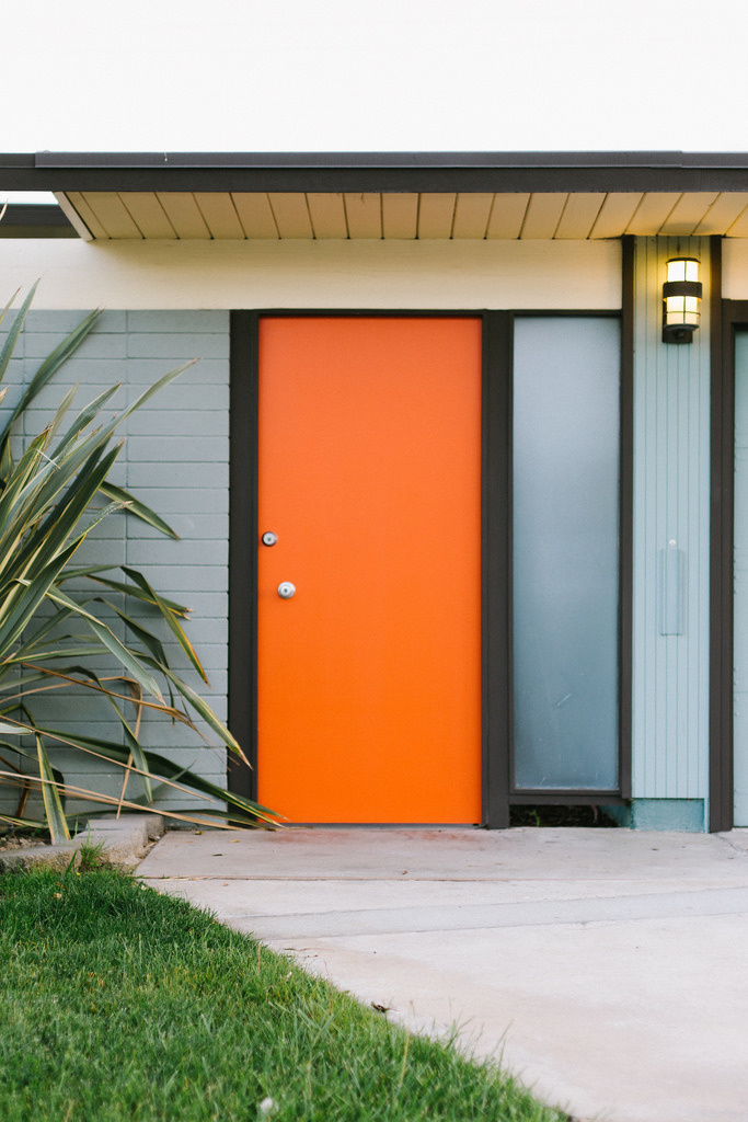 Eichler homes – Orange California in Architecture & Interior design