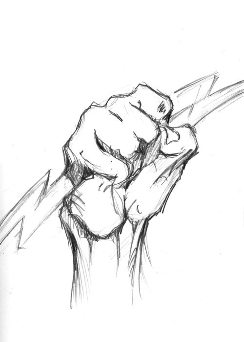 Electric Fist