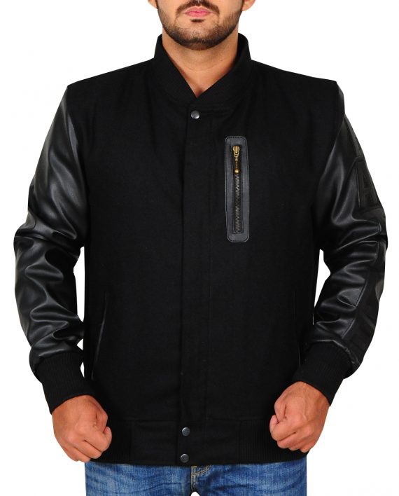 Michael B. Jordan Creed Bomber Jacket (7)