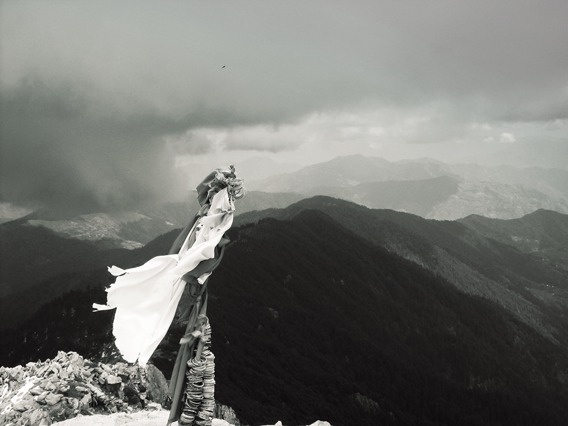 Voyage #photography #himalayas #hills #landscape
