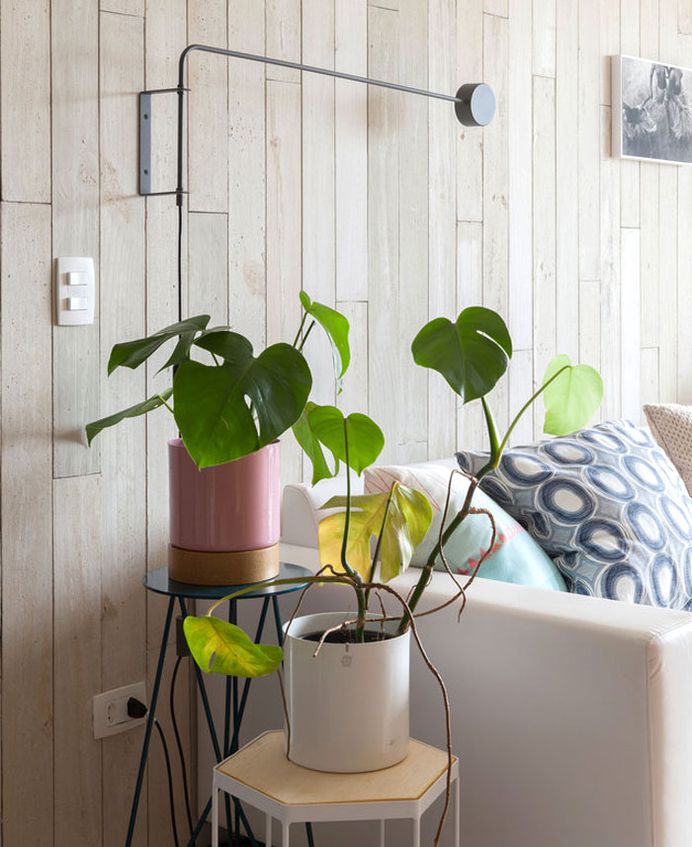 Garu Apartment Renovation by Estudio BRA - InteriorZine