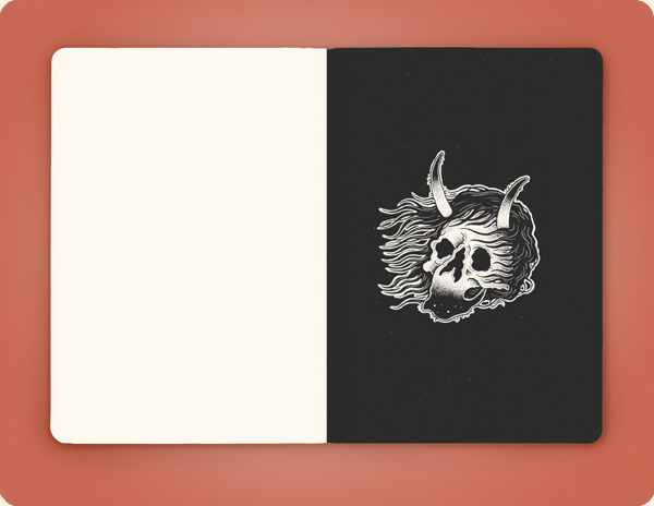 JTTE II on Behance #smooth #print #illustration