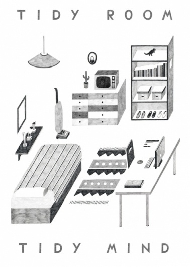 Illustration by Owen Gatley - Creative Journal #illustration
