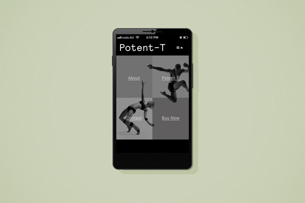 POT001_iPhone_HomeLR #iphone #pot001 #homelr