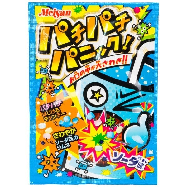 Pachi Pachi Panic (Soda)