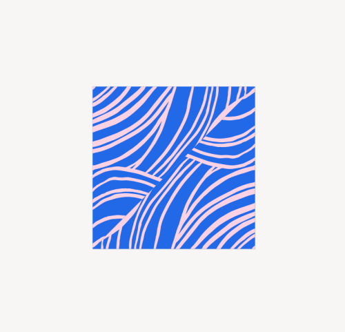 patterns that happened (may series) 1 #lines #pattern #pink #design #textiles #leriquiqui #minimal #art #blue #waves