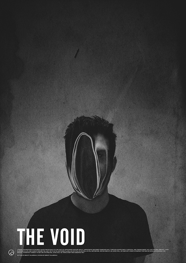 The Void #dark #weird