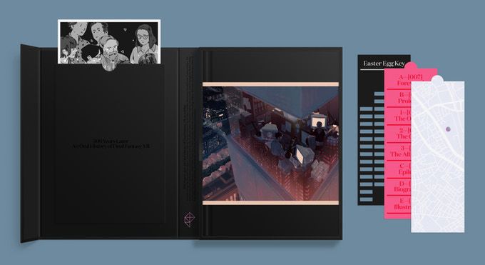 500 Years Later: Special Box Set Edition