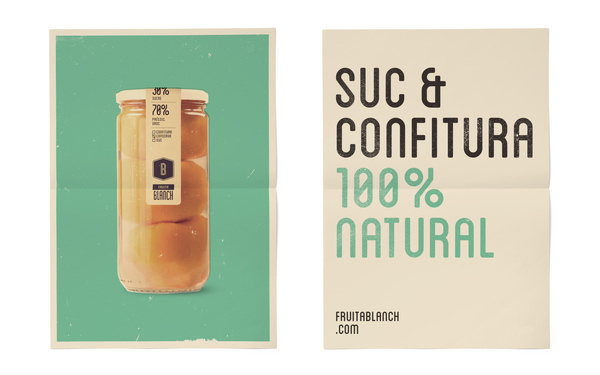 FRUITA BLANCH ATIPUS 10 #product #print #poster
