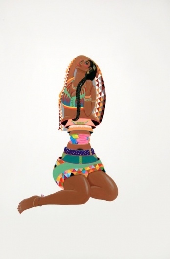 Rajni Perera #painting #illustration #art