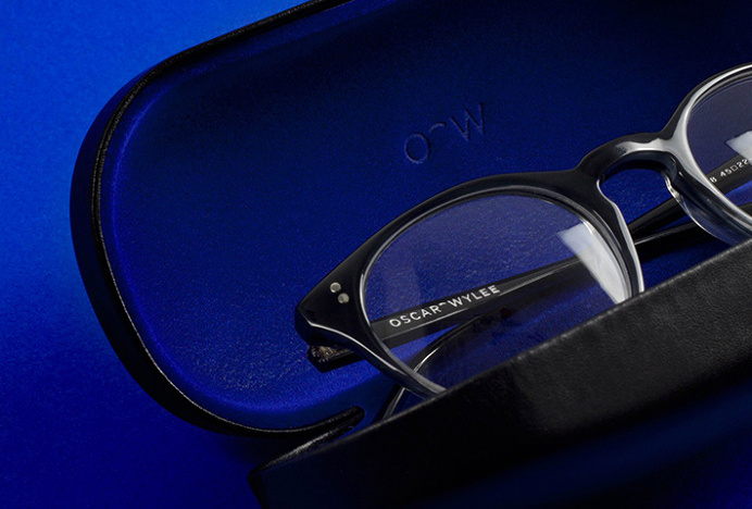 Oscar Wylee by Design by Toko #eyewear #glasses #design