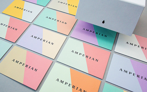 Amperian on Behance