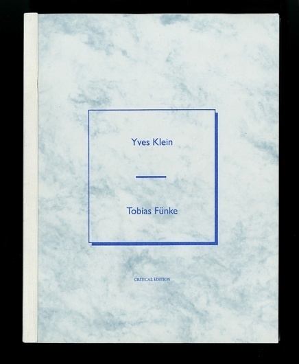 Klein-Funke: Critical Edition : Chris Nosenzo #print