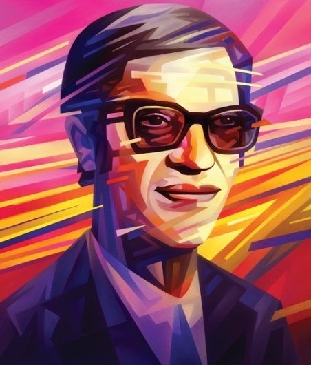 Evgeny Parfenov (Illustrator) #parfenov #xavier #chico #evgeny